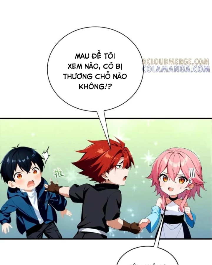 Toàn Dân Ngự Thú: Bắt Đầu Từ Sơn Hải Kinh Ta Quét Ngang Toàn Cầu Chapter 71 - 27