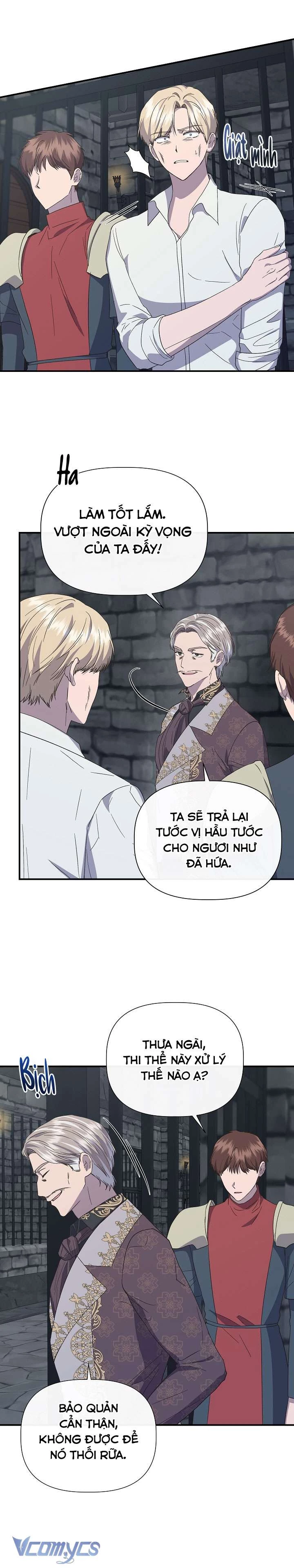 Tôi Không Phải Là Cinderella Chapter 109 - 17