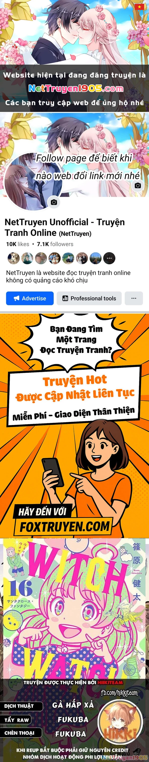 Kẻ Bảo Vệ Phù Thủy Là Một Orge Chapter 132 - 1