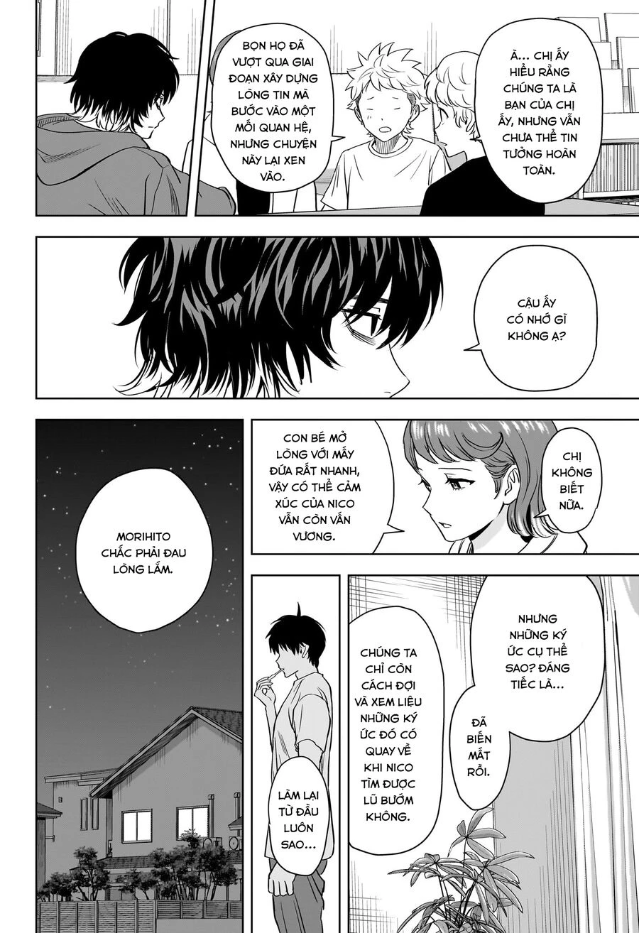 Kẻ Bảo Vệ Phù Thủy Là Một Orge Chapter 133 - 9