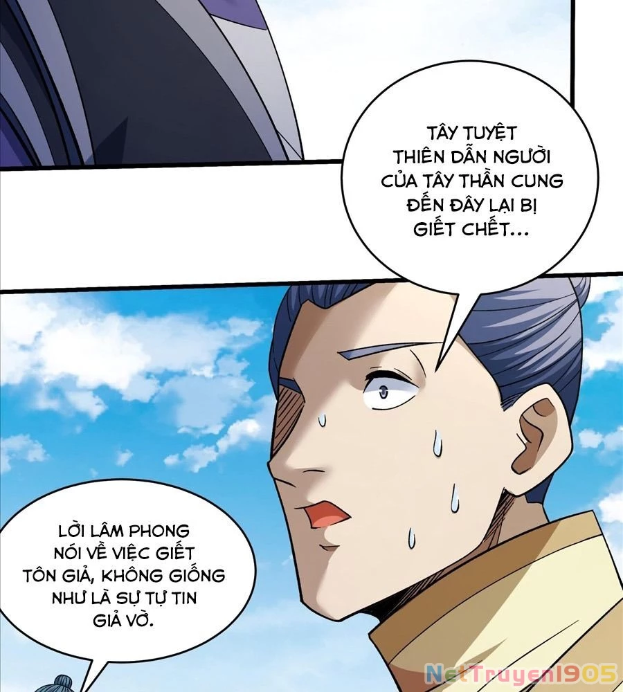 Tuyệt Thế Võ Thần Chapter 1054 - 7