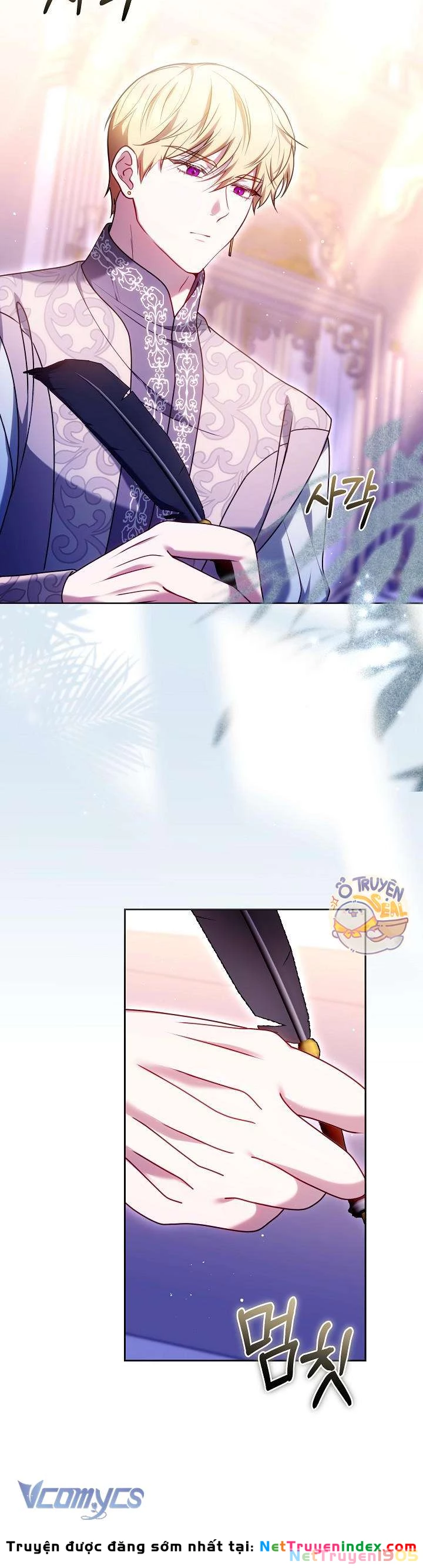 Cây Kim Chỉ Của Hoàng Hậu Chapter 21 - 2