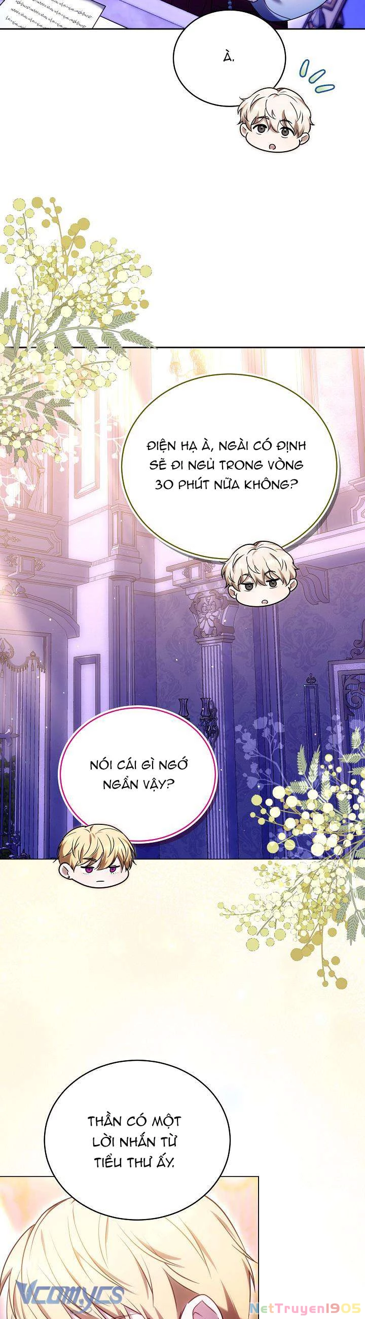 Cây Kim Chỉ Của Hoàng Hậu Chapter 21 - 7