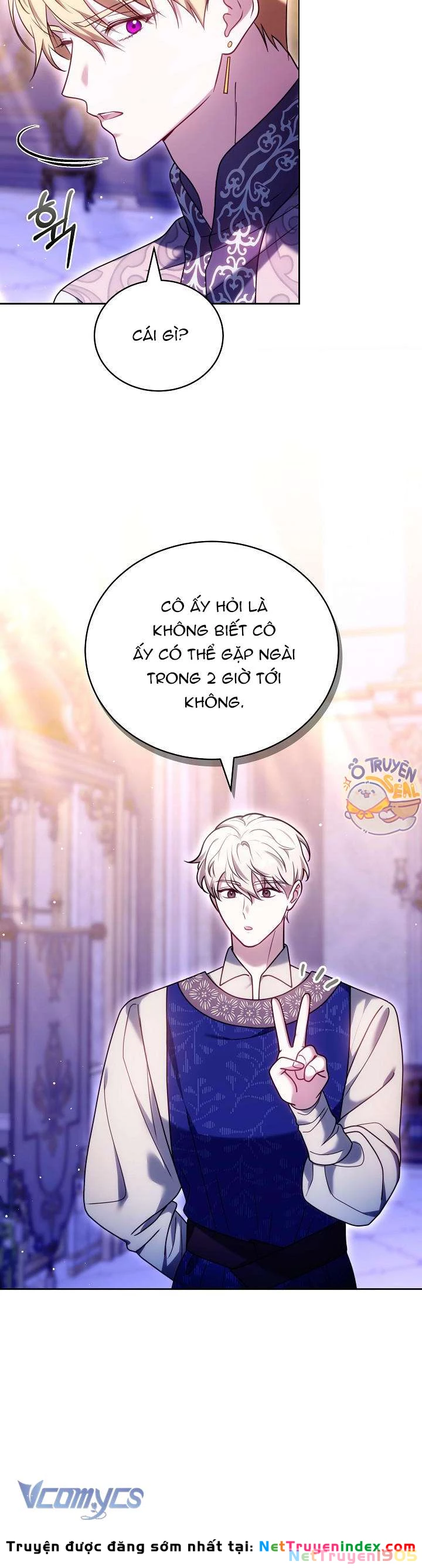 Cây Kim Chỉ Của Hoàng Hậu Chapter 21 - 8