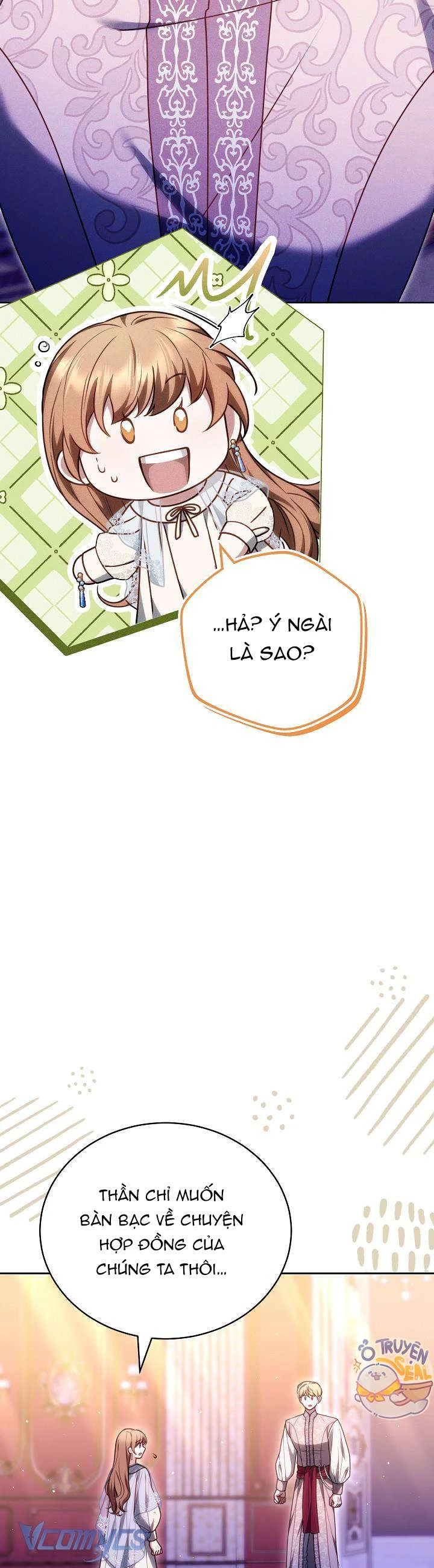 Cây Kim Chỉ Của Hoàng Hậu Chapter 21 - 13