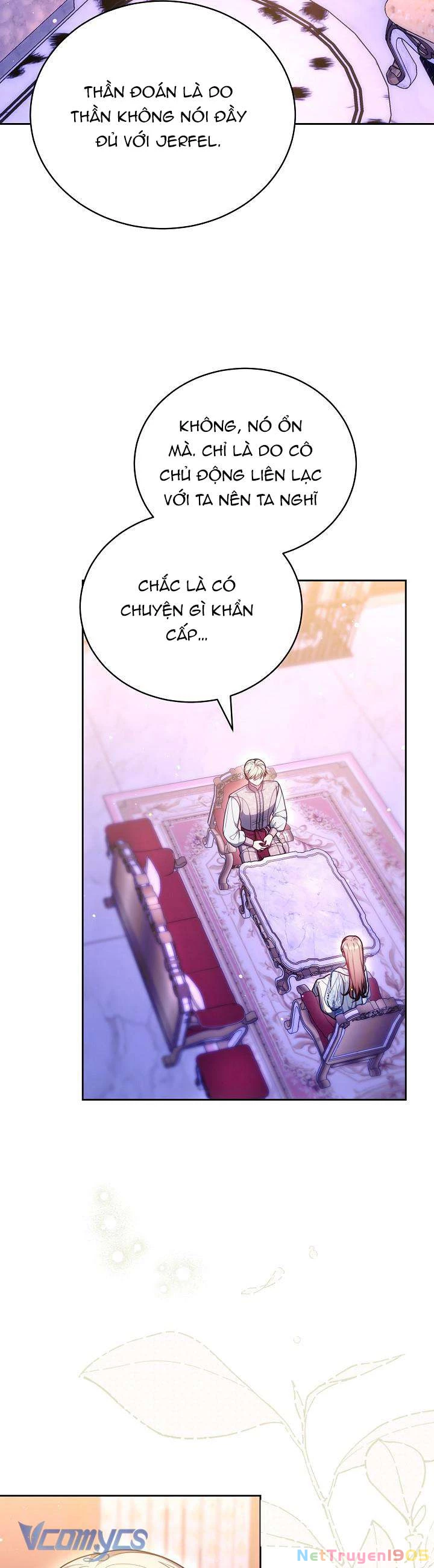 Cây Kim Chỉ Của Hoàng Hậu Chapter 21 - 16