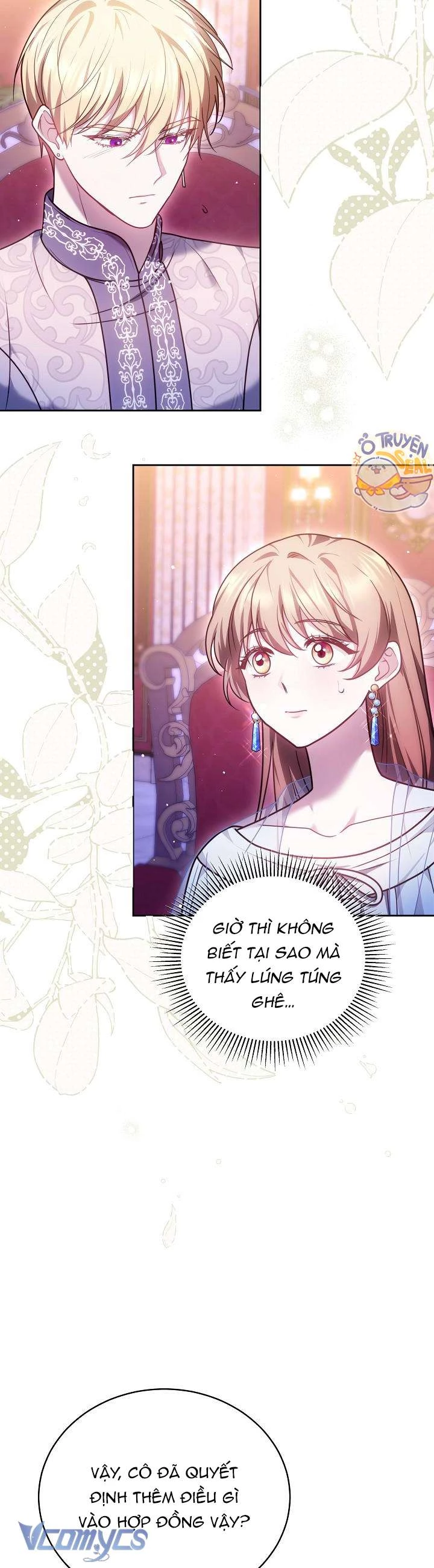Cây Kim Chỉ Của Hoàng Hậu Chapter 21 - 17