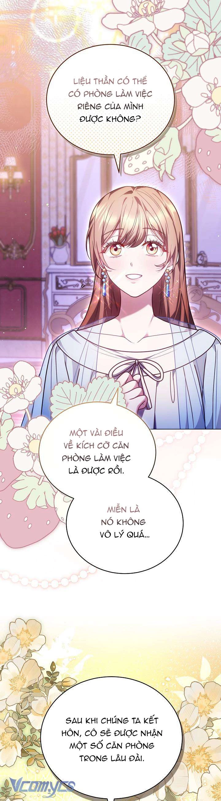 Cây Kim Chỉ Của Hoàng Hậu Chapter 21 - 19