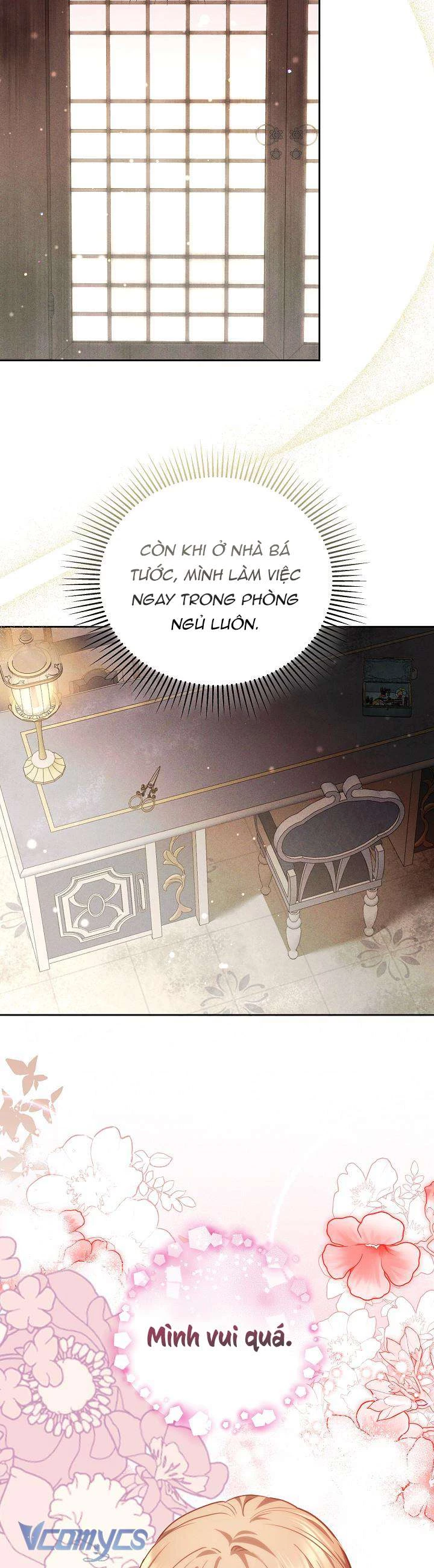 Cây Kim Chỉ Của Hoàng Hậu Chapter 21 - 22