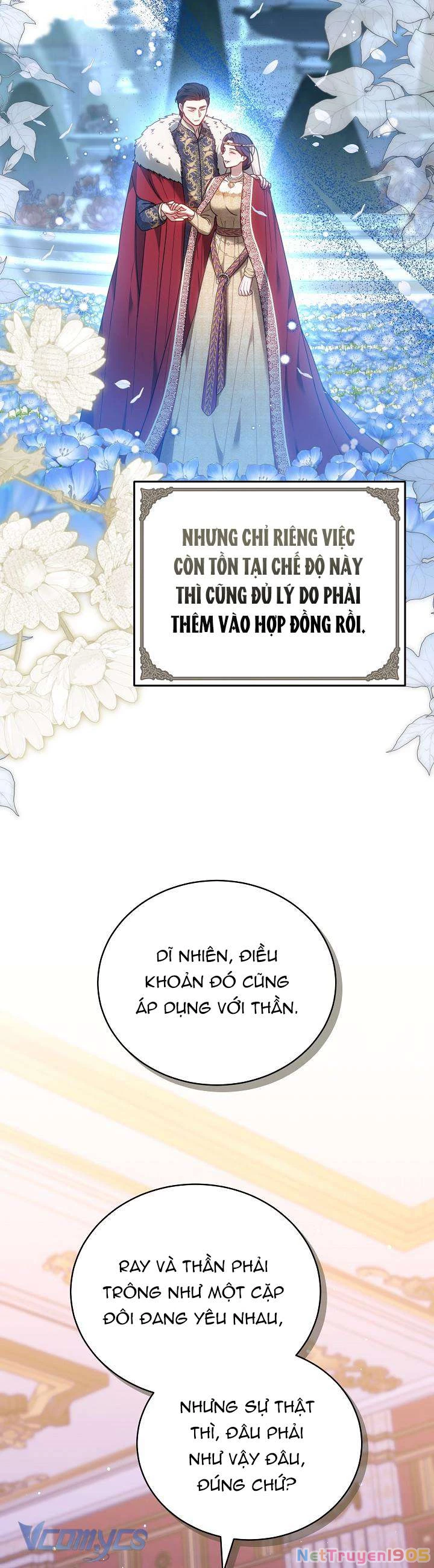 Cây Kim Chỉ Của Hoàng Hậu Chapter 21 - 28
