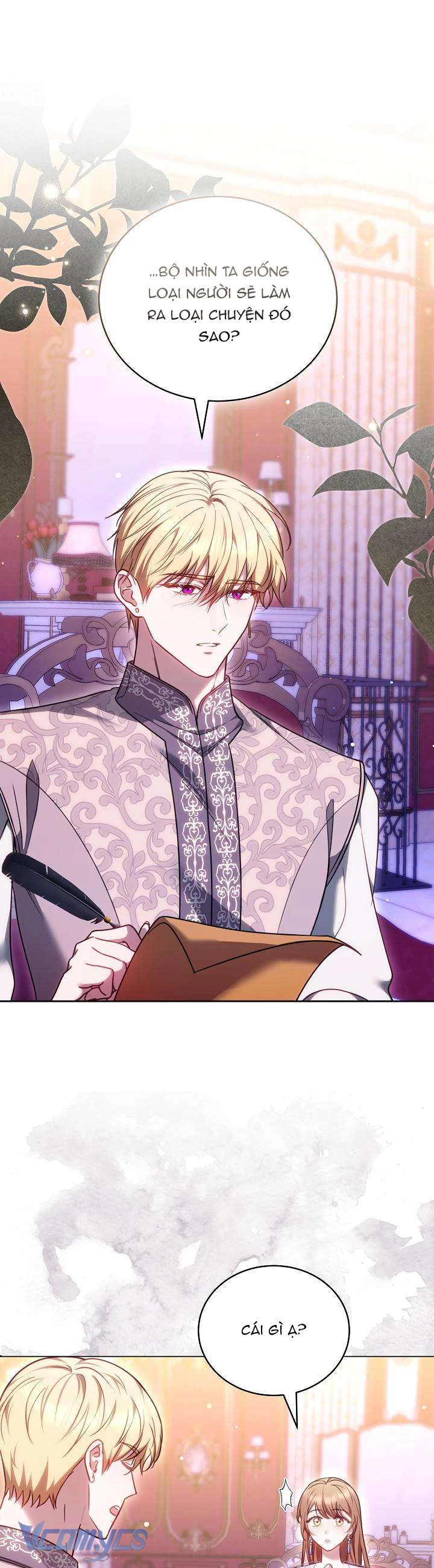 Cây Kim Chỉ Của Hoàng Hậu Chapter 21 - 31