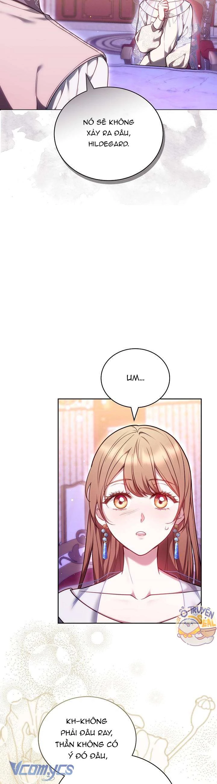 Cây Kim Chỉ Của Hoàng Hậu Chapter 21 - 32
