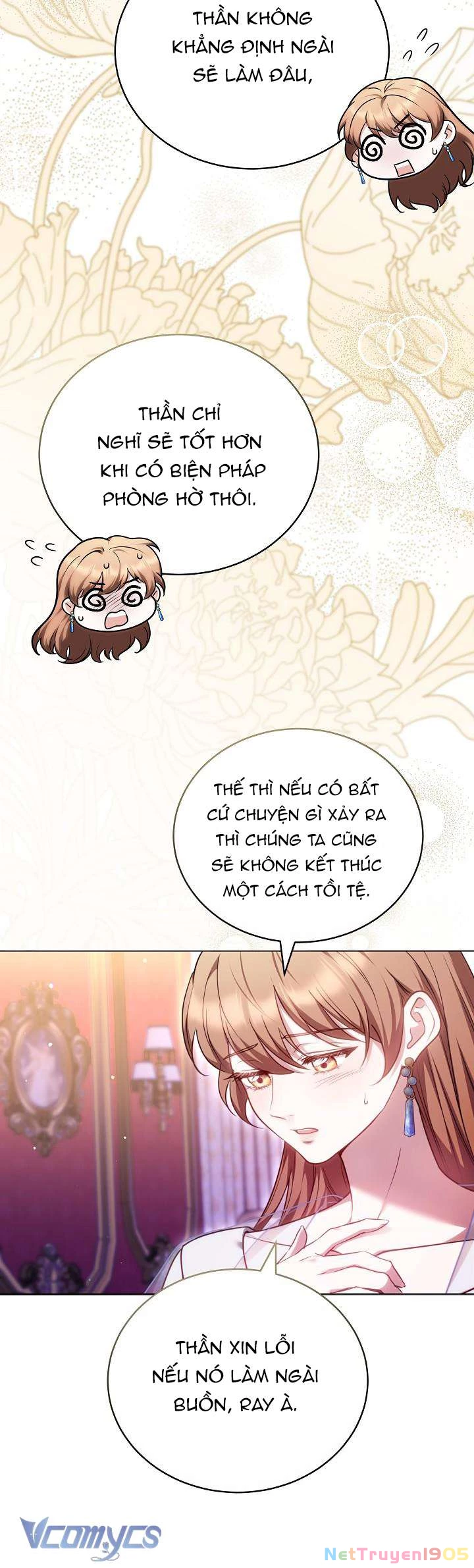 Cây Kim Chỉ Của Hoàng Hậu Chapter 21 - 33