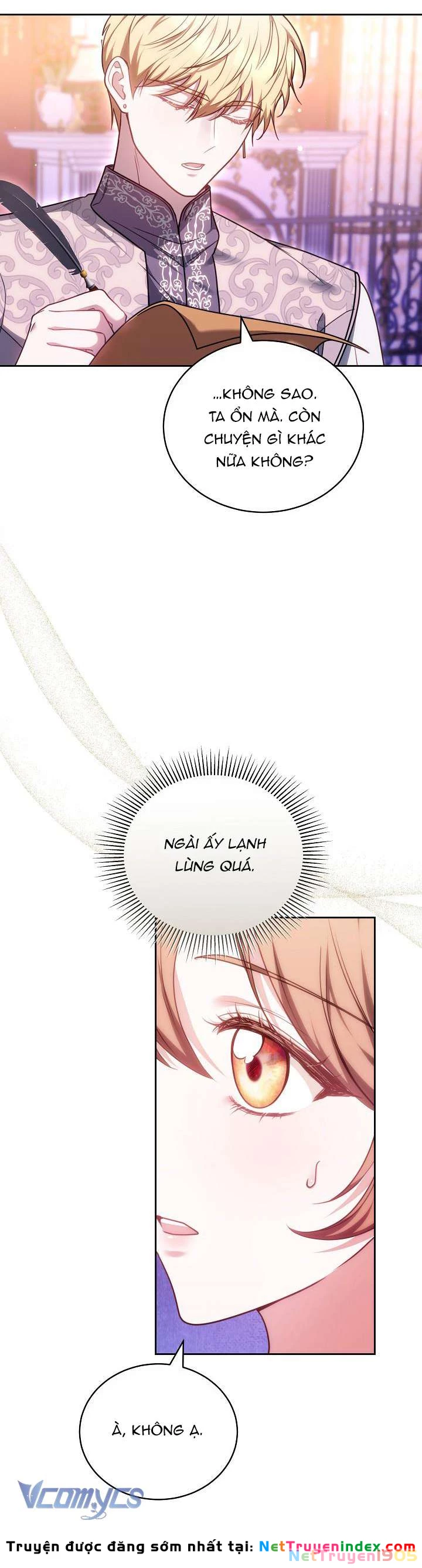 Cây Kim Chỉ Của Hoàng Hậu Chapter 21 - 34