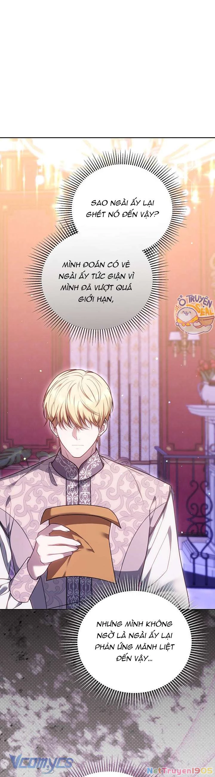 Cây Kim Chỉ Của Hoàng Hậu Chapter 21 - 35