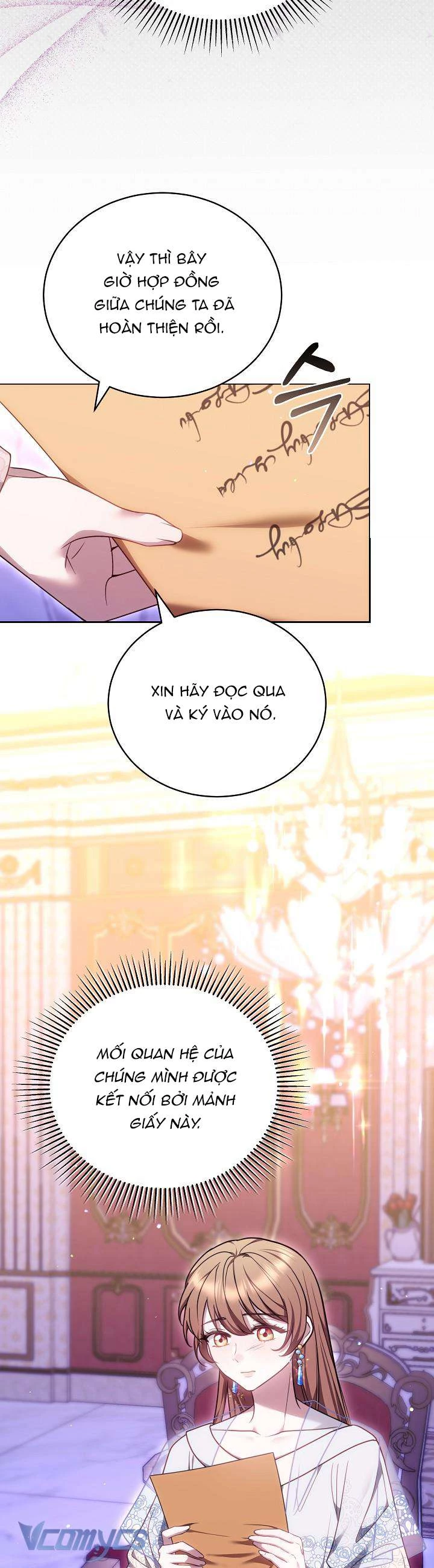 Cây Kim Chỉ Của Hoàng Hậu Chapter 21 - 37