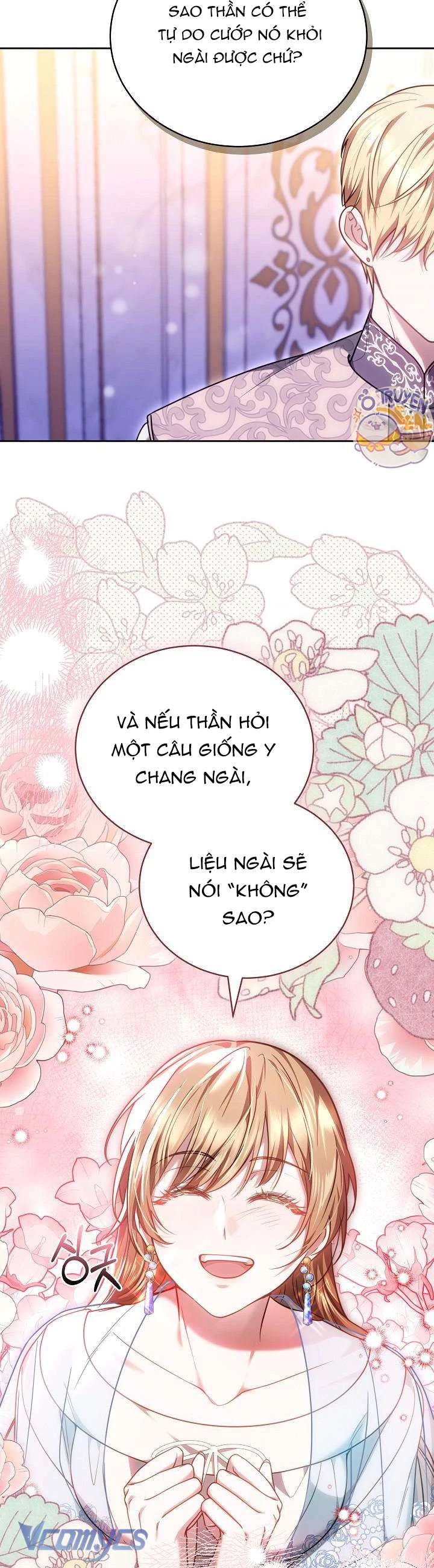Cây Kim Chỉ Của Hoàng Hậu Chapter 21 - 44