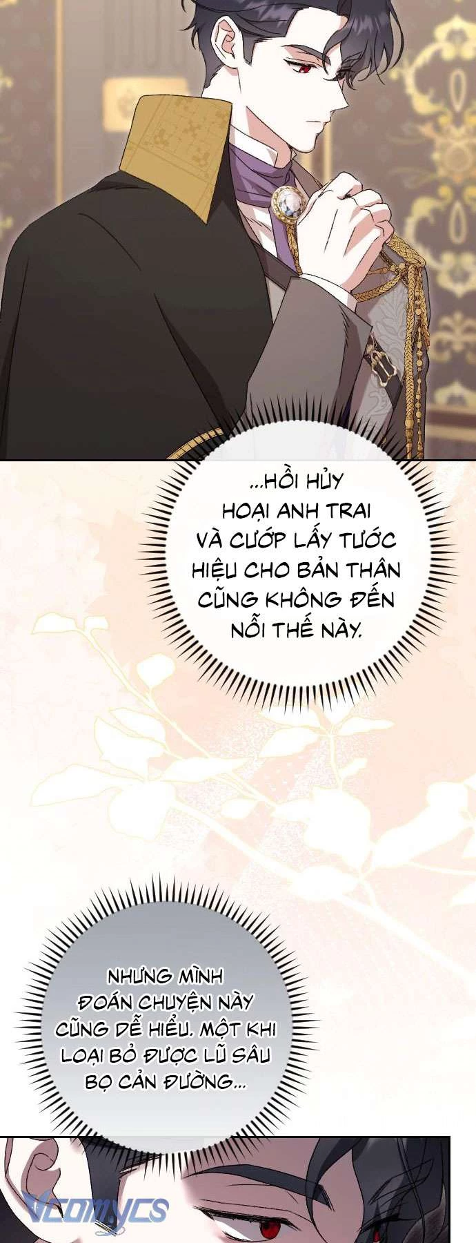 Dành Cho Những Ai Coi Hối Tiếc Là Điều Xa Xỉ Chapter 52 - 4