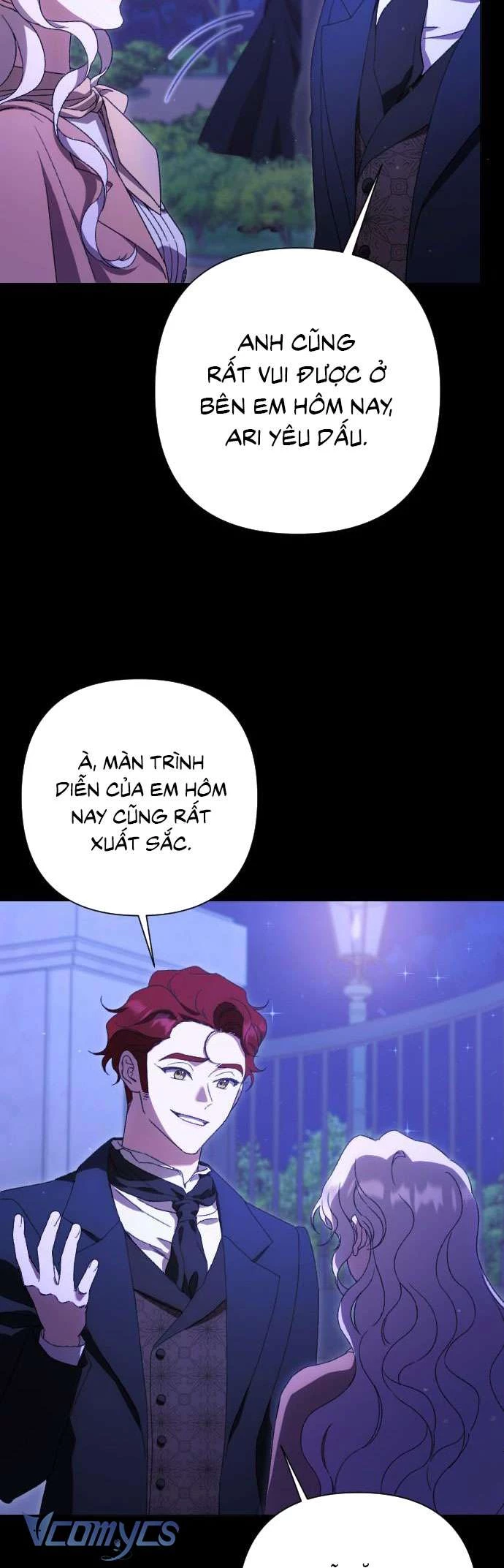 Dành Cho Những Ai Coi Hối Tiếc Là Điều Xa Xỉ Chapter 52 - 26