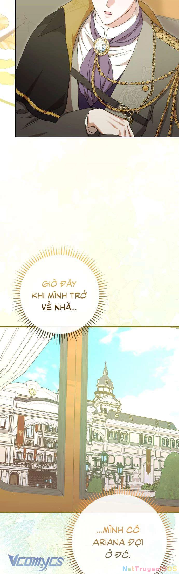 Dành Cho Những Ai Coi Hối Tiếc Là Điều Xa Xỉ Chapter 52 - 38