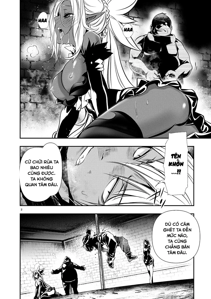 Isekai Ntr Chapter 69 - 3