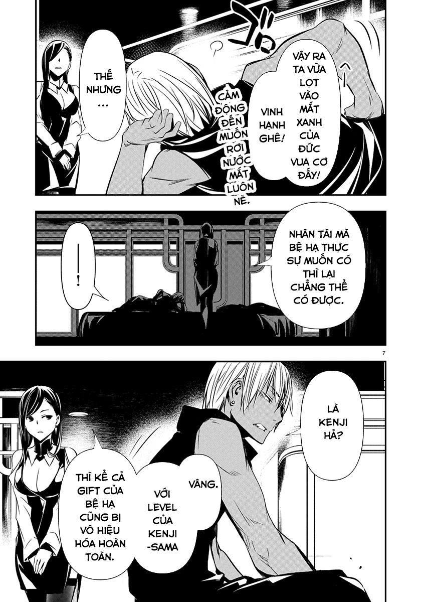 Isekai Ntr Chapter 69 - 8