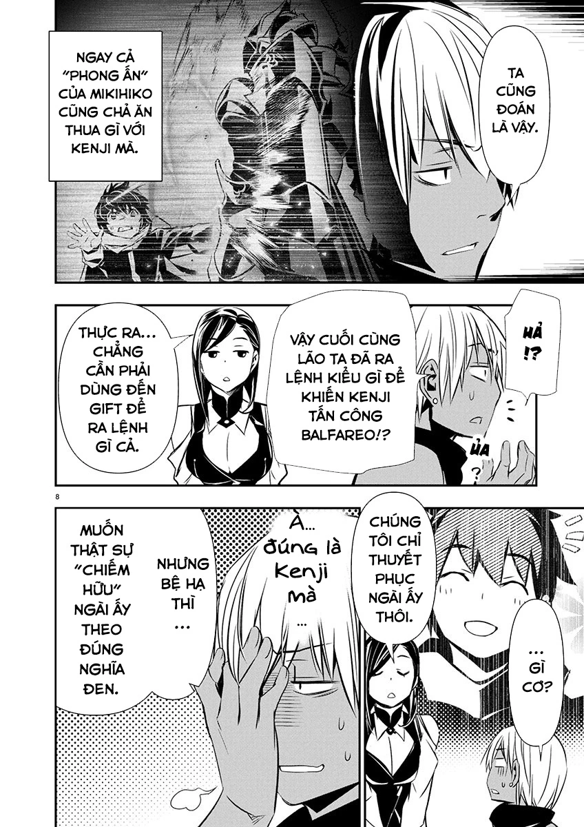 Isekai Ntr Chapter 69 - 9