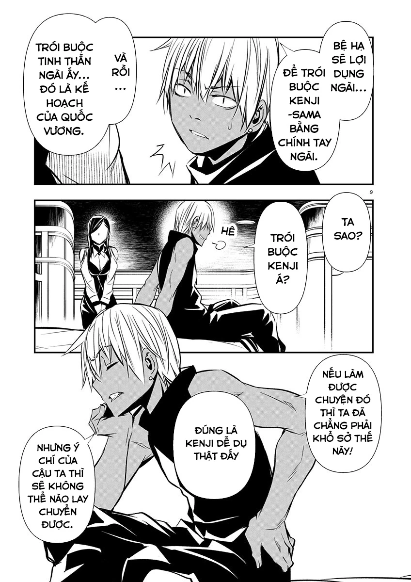 Isekai Ntr Chapter 69 - 10