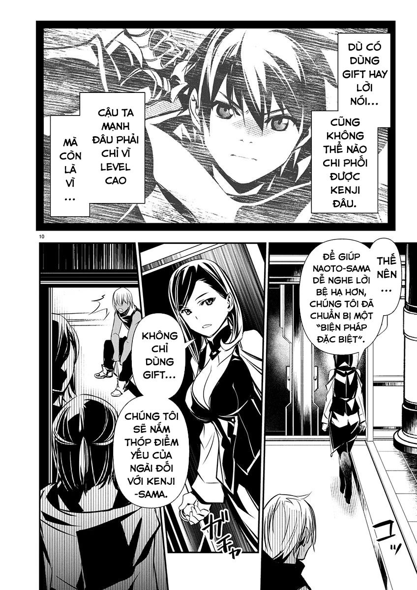Isekai Ntr Chapter 69 - 11
