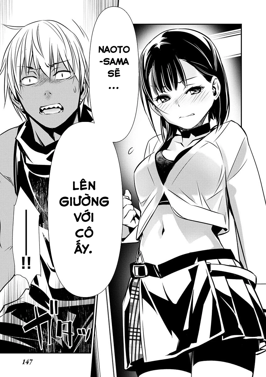 Isekai Ntr Chapter 69 - 12