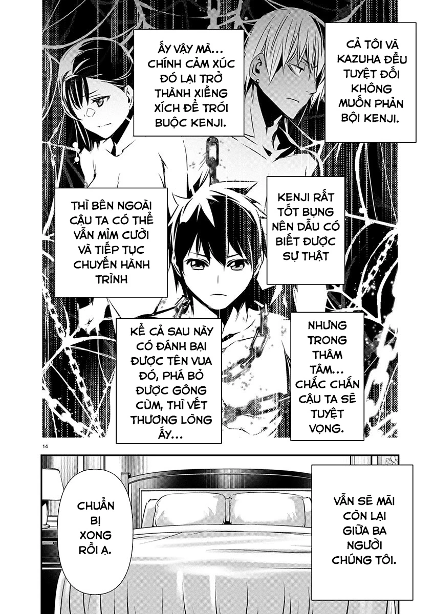 Isekai Ntr Chapter 69 - 15