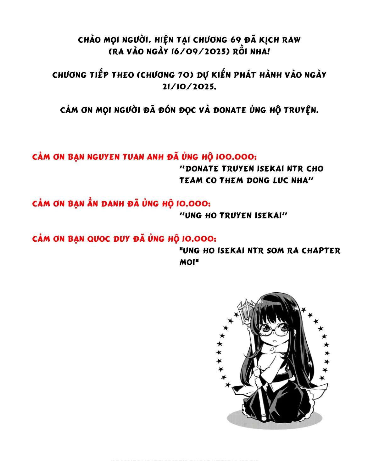 Isekai Ntr Chapter 69 - 20