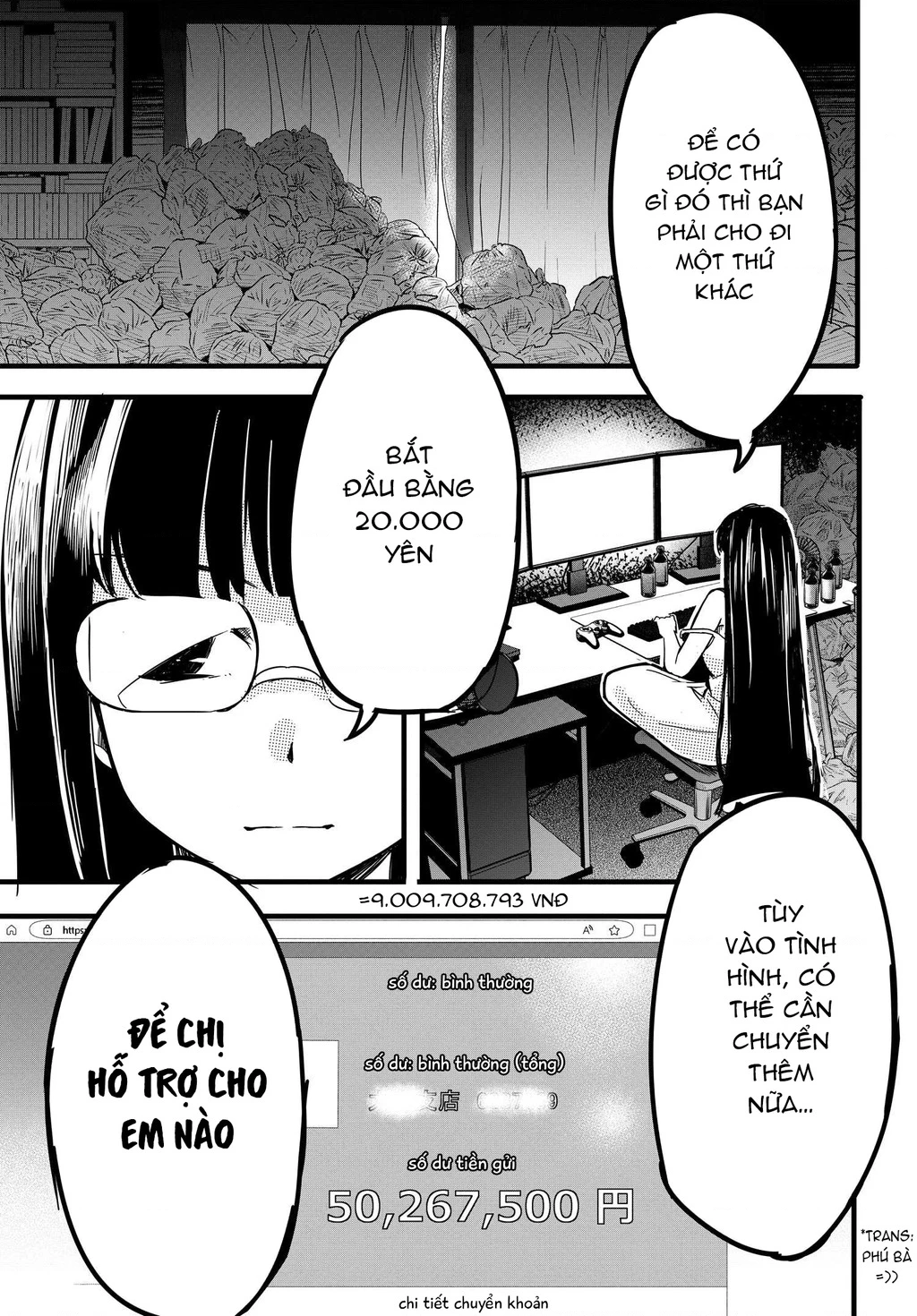 Aru Hi, Totsuzen Gal no Iinazuke ga Dekita Chapter 4 - 17