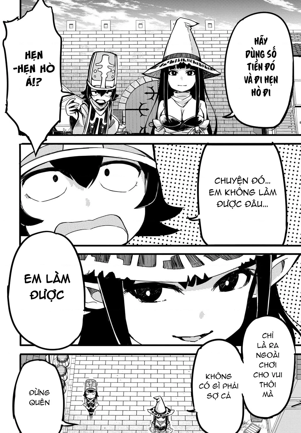 Aru Hi, Totsuzen Gal no Iinazuke ga Dekita Chapter 4 - 18