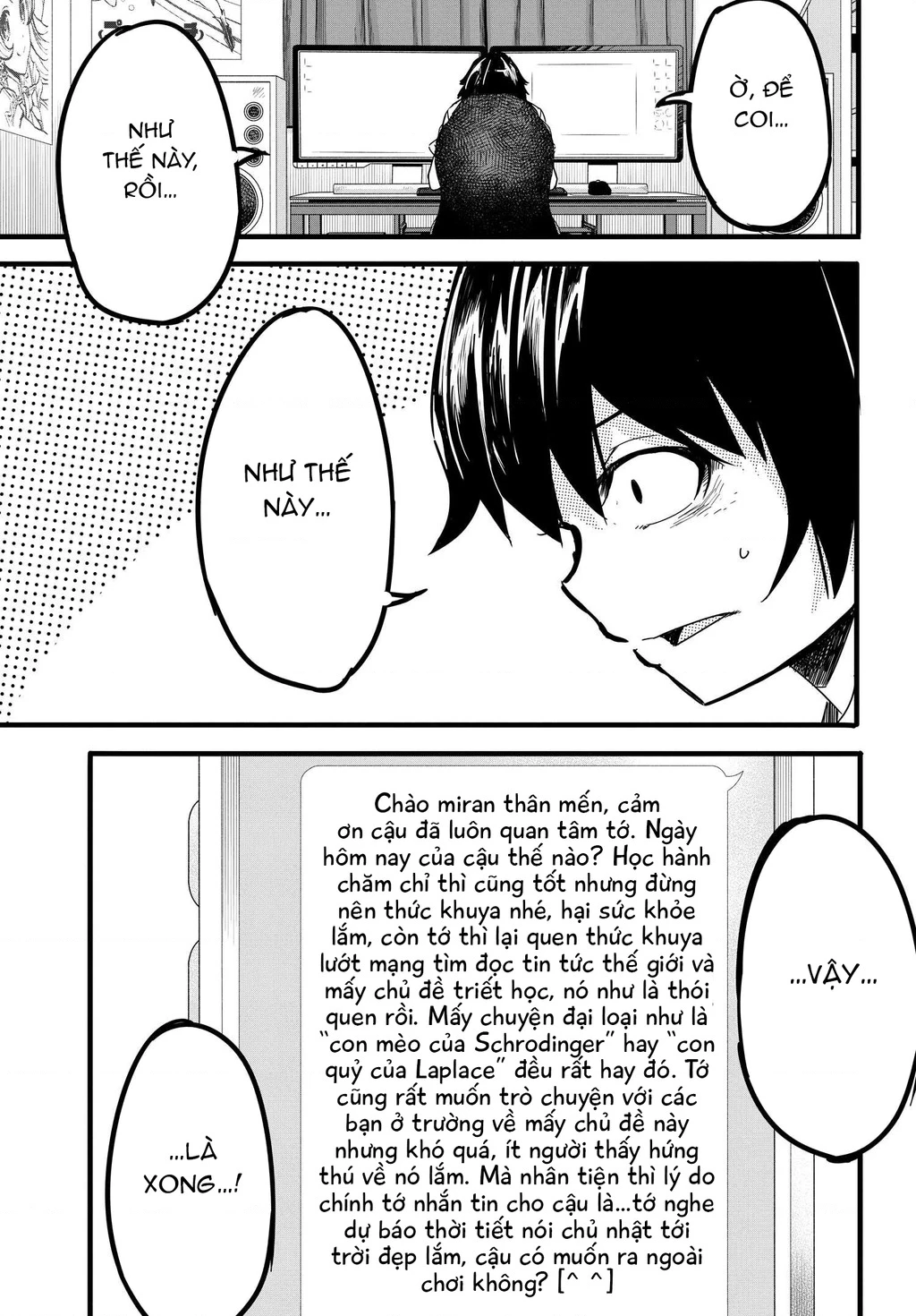 Aru Hi, Totsuzen Gal no Iinazuke ga Dekita Chapter 4 - 21