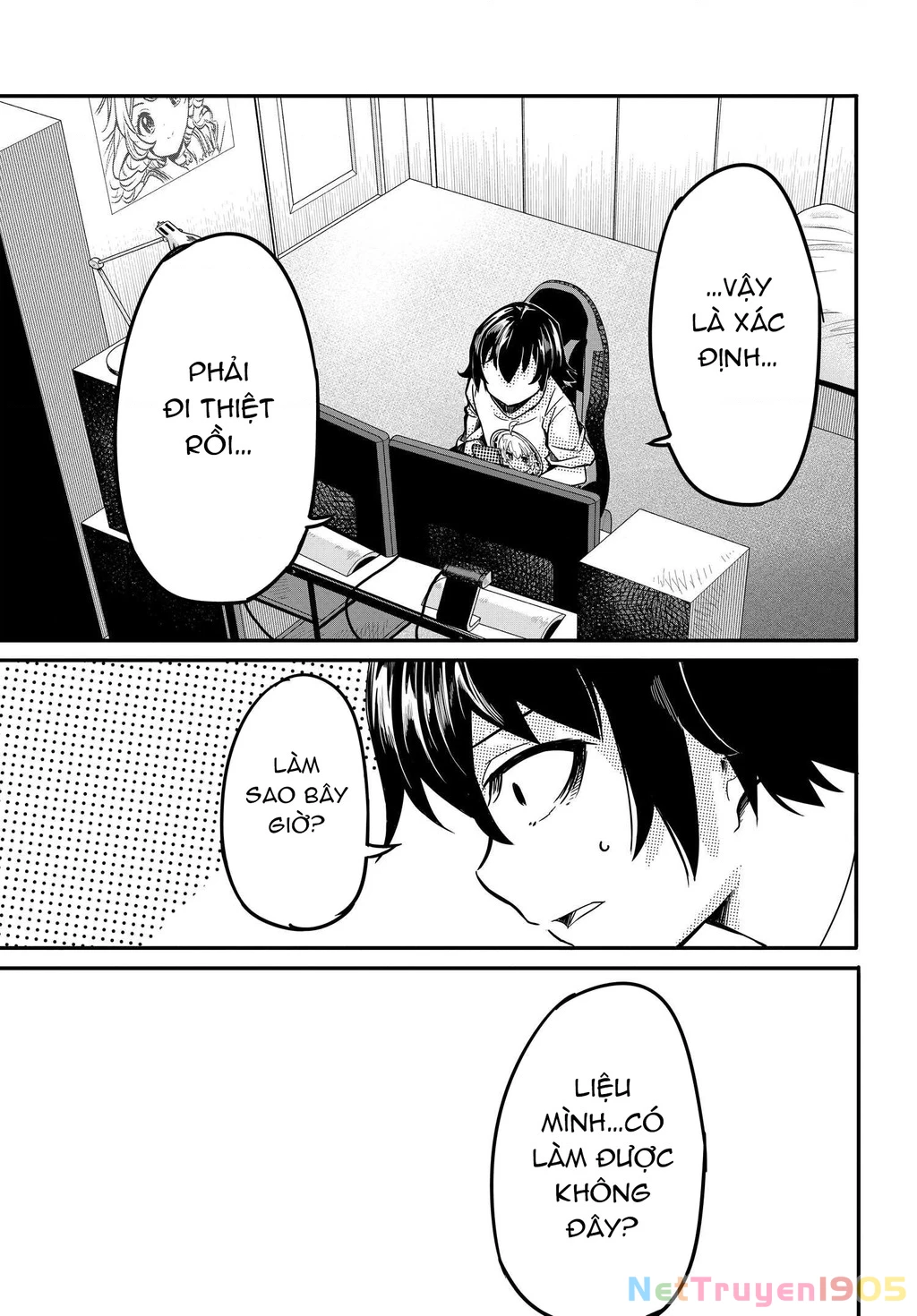 Aru Hi, Totsuzen Gal no Iinazuke ga Dekita Chapter 4 - 23
