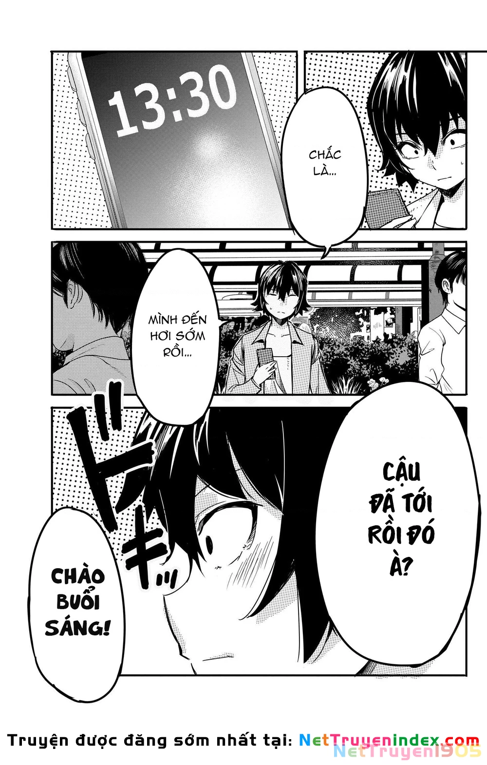Aru Hi, Totsuzen Gal no Iinazuke ga Dekita Chapter 4 - 25