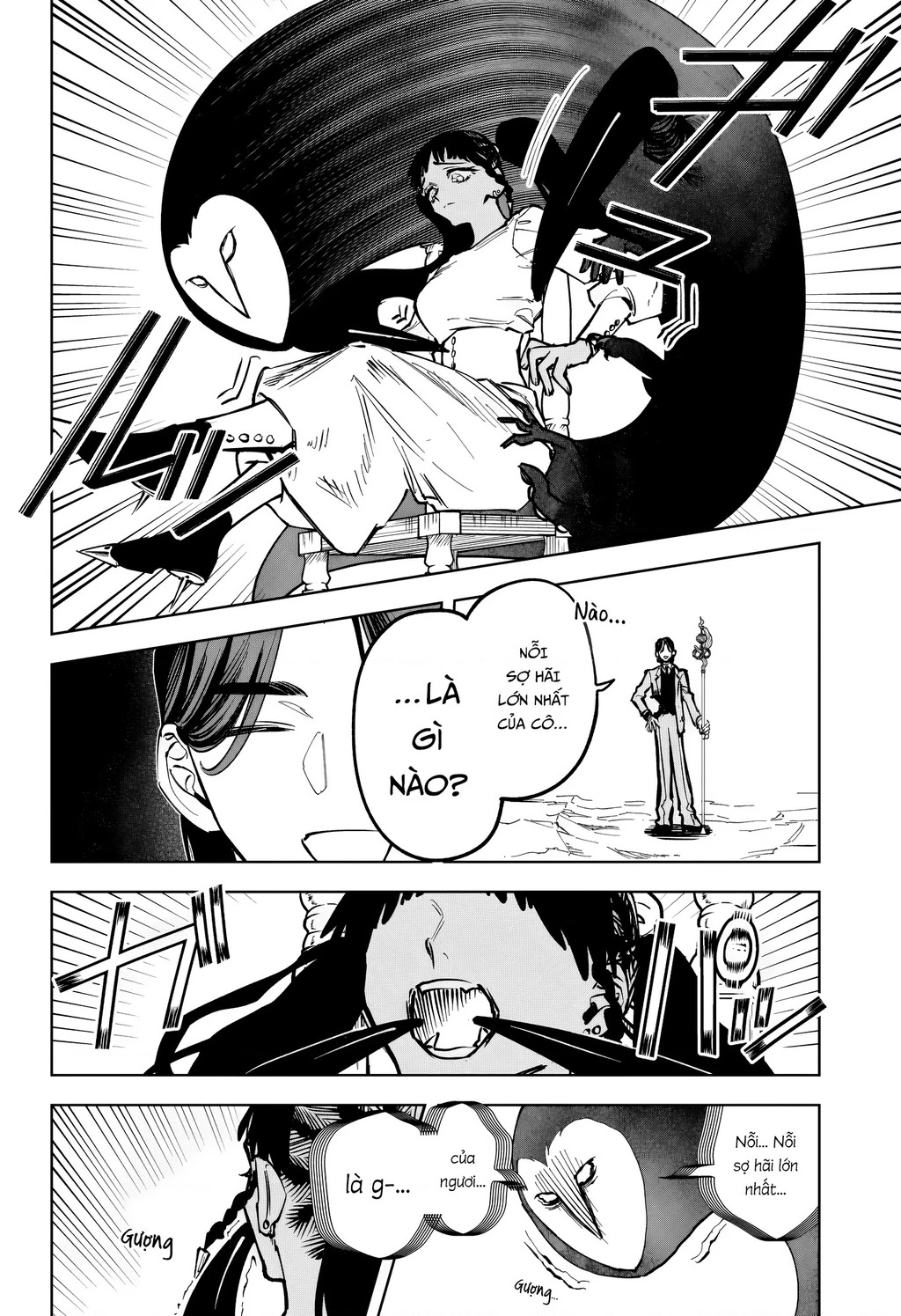Ichi - Anh Chàng Phù Thuỷ Chapter 50 - 7