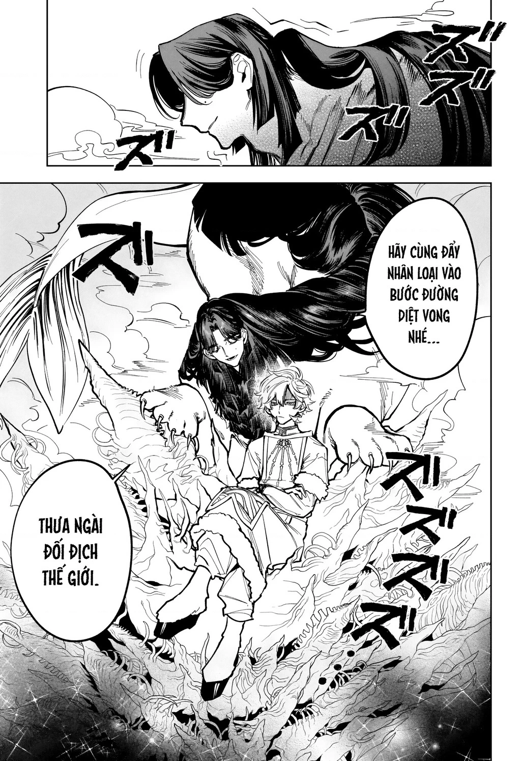 Ichi - Anh Chàng Phù Thuỷ Chapter 50 - 16