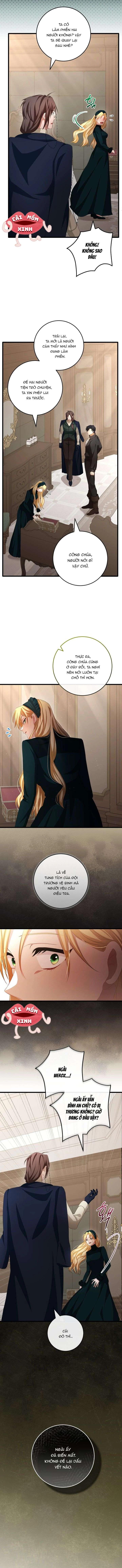 Lời Cầu Hôn Hoang Dã Chapter 14 - 7