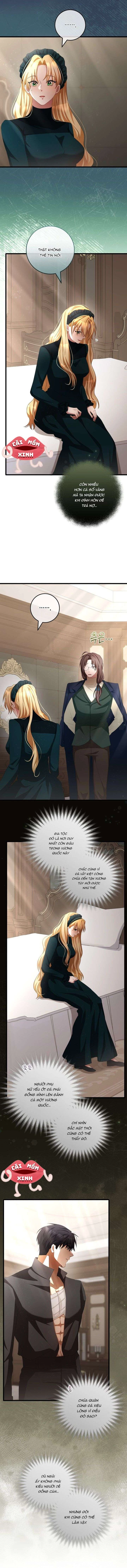 Lời Cầu Hôn Hoang Dã Chapter 14 - 13