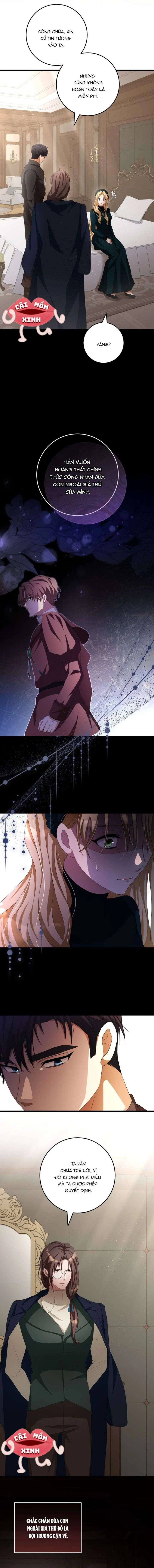 Lời Cầu Hôn Hoang Dã Chapter 14 - 14