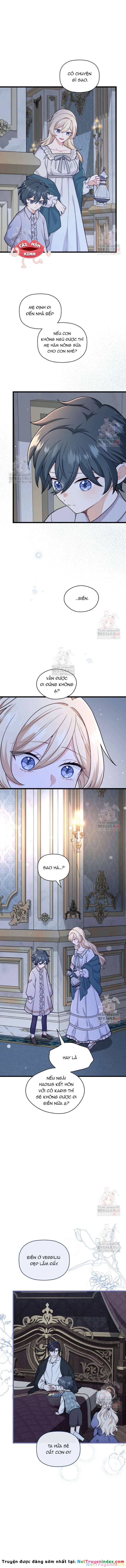 Bệ Hạ, Xin Hãy Quên Tôi Đi Chapter 25 - 4