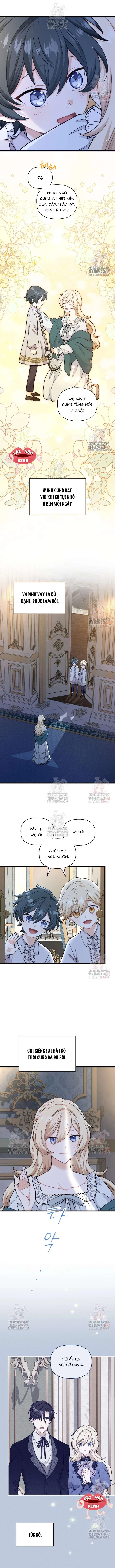 Bệ Hạ, Xin Hãy Quên Tôi Đi Chapter 25 - 6