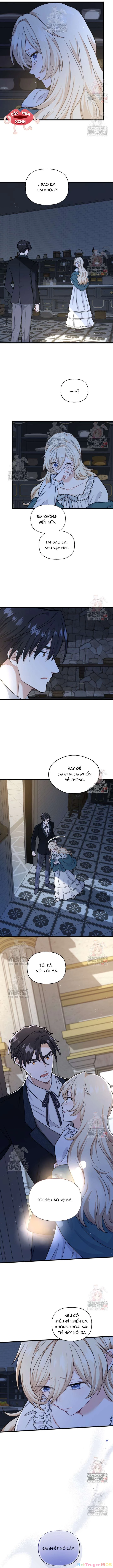 Bệ Hạ, Xin Hãy Quên Tôi Đi Chapter 25 - 8