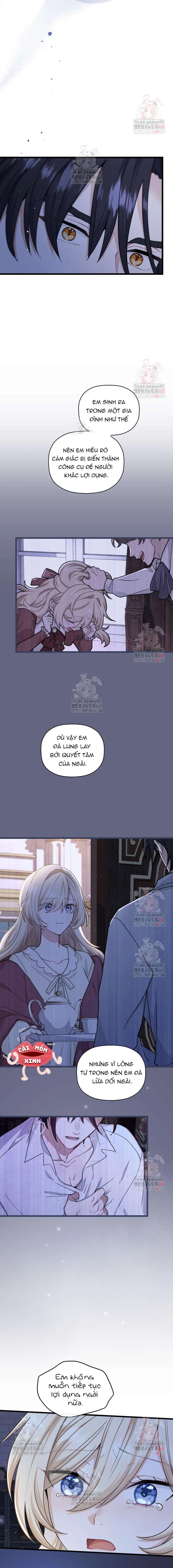 Bệ Hạ, Xin Hãy Quên Tôi Đi Chapter 25 - 9