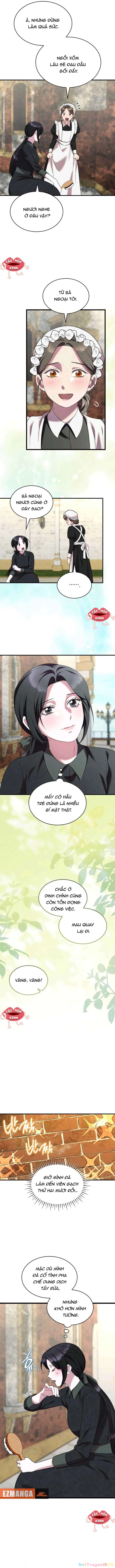 Vào Ngày Mà Chị Gái Tôi Qua Đời Chapter 22 - 6