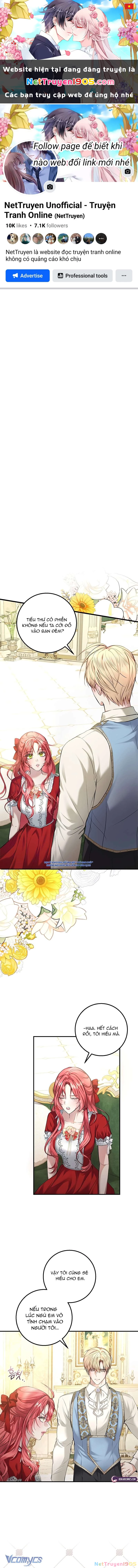 Nam Phụ À, Anh Nói Đó Chỉ Là Hôn Nhân Hợp Đồng Thôi Mà? Chapter 8 - 1