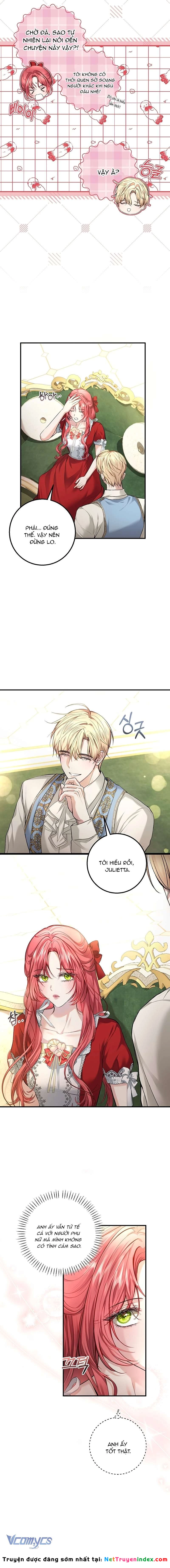 Nam Phụ À, Anh Nói Đó Chỉ Là Hôn Nhân Hợp Đồng Thôi Mà? Chapter 8 - 2