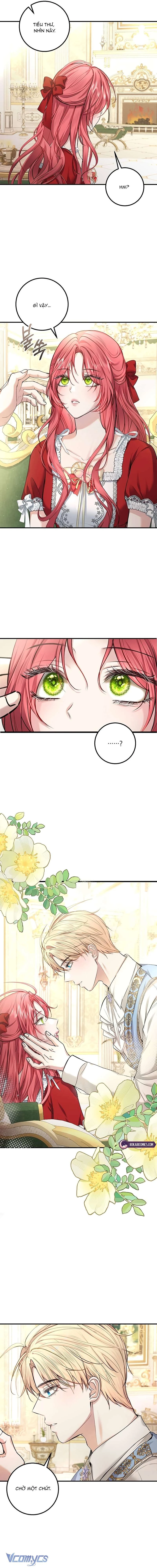 Nam Phụ À, Anh Nói Đó Chỉ Là Hôn Nhân Hợp Đồng Thôi Mà? Chapter 8 - 3